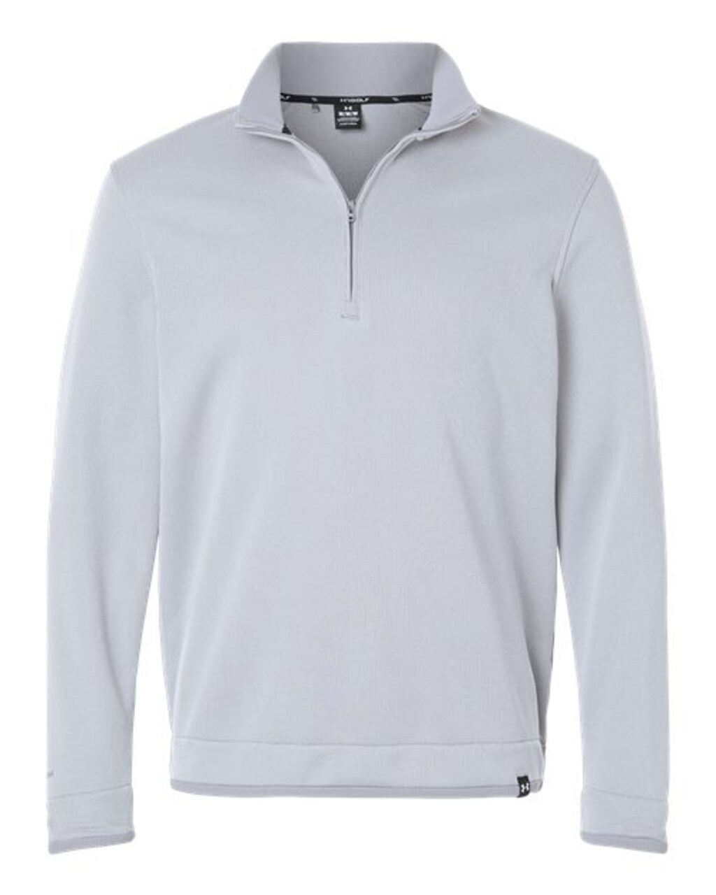 Under Armour® Mens Storm Sweater Fleece Quarter Zip Pullover Water Repellent